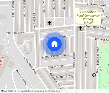 Oaklands Terrace, Darlington - Photo 1