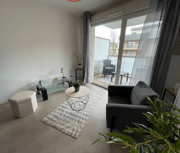 Location Appartement 1 pièce 32m² - Photo 1