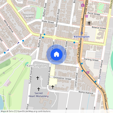 11/3-5 Kensington Road, Kensington 2033, New South Wales