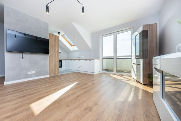 ZOBACZ >> Nowoczesne 2 p. miejsce parkingowe! 56 m² - Photo 1