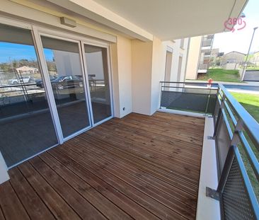 Location Appartement 3 pièces 59m² MONTRABE 31850 - Photo 4