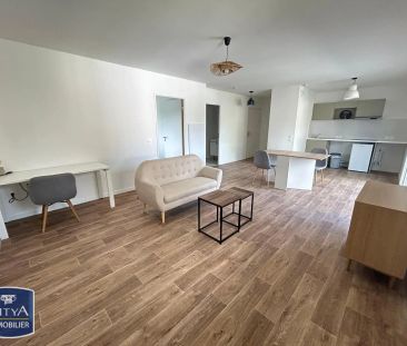 Appartement à louer 2 pièces 50.81m² - Photo 4