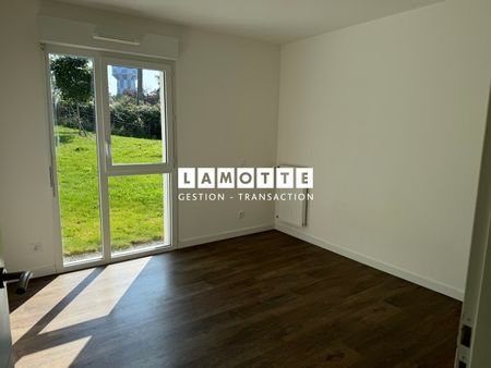 Appartement à louer 2 pièces - 46 m² - Photo 4