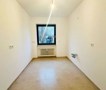 3-Zimmer-Wohnung mit Terrasse und Garten - Erstbezug nach Sanierung - Foto 6