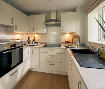 1 bedroom retirement property to rent - Photo 1