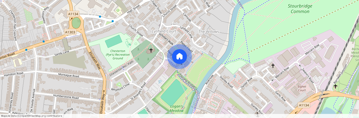 Fitzgerald Place, Cambridge, CB4 1WA