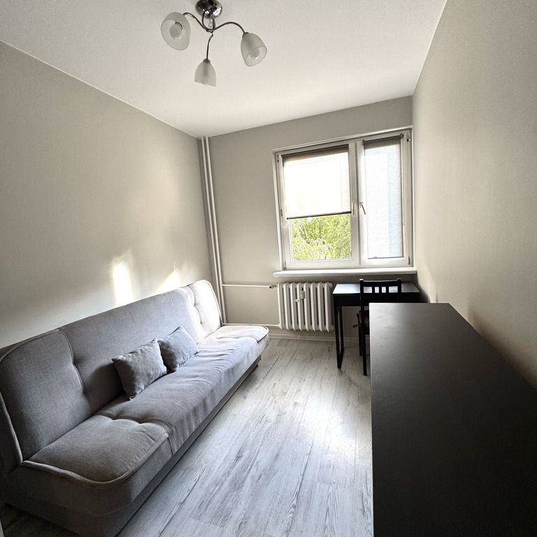 2 rozkładowe pokoje | Zawadzkiego | Balkon - Zdjęcie 1