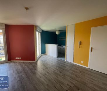 Location Appartement 1 pièce 29m² MEAUX 77100 - Photo 5