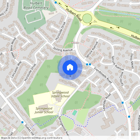 Heather Close, Waterlooville