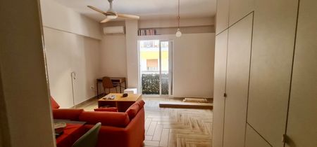 Studio/Γκαρσονιέρα για ενοικίαση Τσαλαβούτα (Περιστέρι) - Photo 4