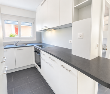 3.5 Zimmer, 65 m², EG - Photo 1