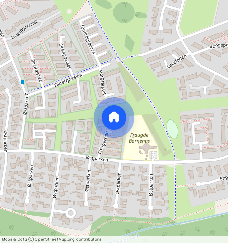 Frøstjernen **, 5220 Odense SØ, Hørgræsset, Fløjlsgræsset & Frøstjernen