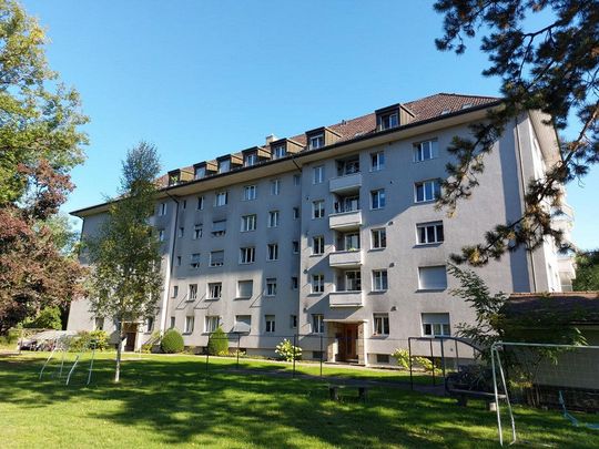 Stadtnahe 4-ZW à 95 m² im 4. OG mit Balkon - Foto 1