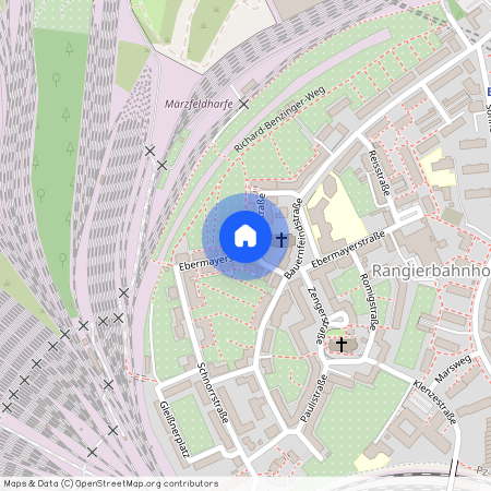 Rüberstr. 1, 90471, Nürnberg Ot Rangierbahnhof