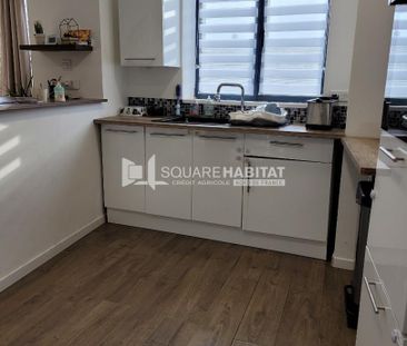 Location Maison 3 pièces 78m² VIESLY 59271 - Photo 4