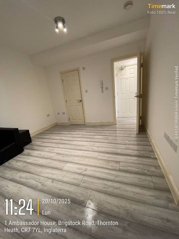 Studio Flat, Brigstock Road, CR7 - Photo 4