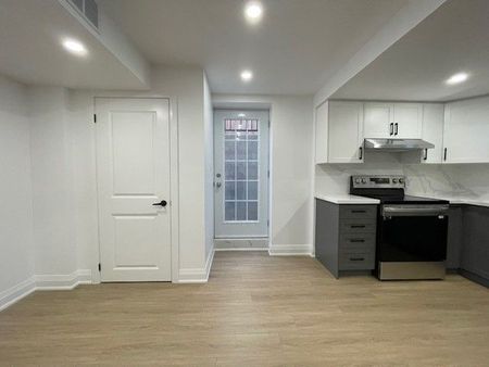 For Lease - 10 Stanton Avenue Unit# Bsmt, Vaughan, Ontario - Photo 3