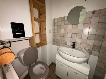 Location Appartement 2 pièces 29m² - Photo 3