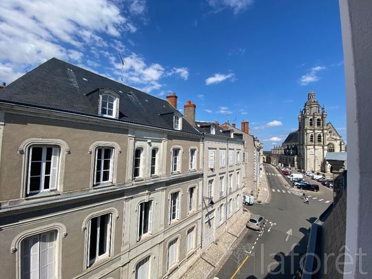 Appartement Blois 1 pièce(s) 20 m2 - Photo 1
