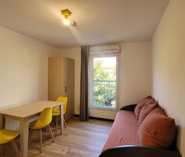 Location Appartement 1 pièce 18m² - Photo 2