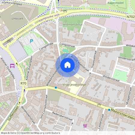 Sterrestraat, 3500 Hasselt