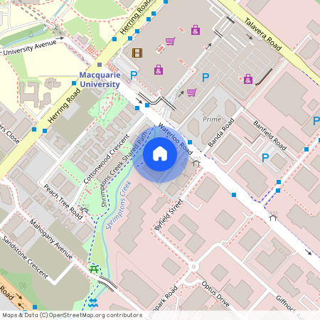 B208/82 Waterloo Road, NSW 2113, Macquarie Park