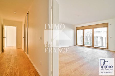 Location appartement 4 pièces 95.74 m² à Saint-Denis (93200) - Photo 5