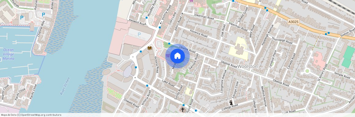 Netley House, Mirabella Close, Southampton, SO19