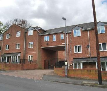 Delph Court, Woodhouse, Leeds, LS6 - Photo 1