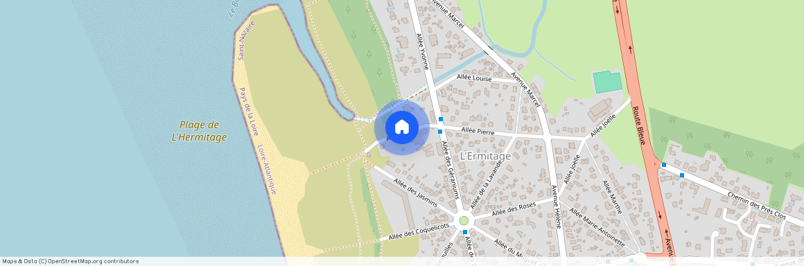 44250, Saint-Brevin-Les-Pins