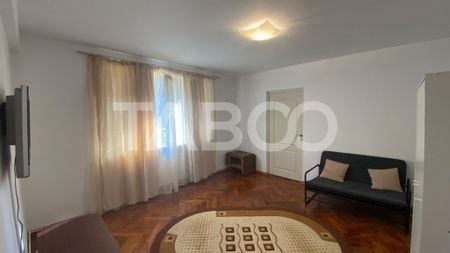 Apartament de inchiriat mobilat utilat 3 camere 56 mpu Sibiu - Photo 2
