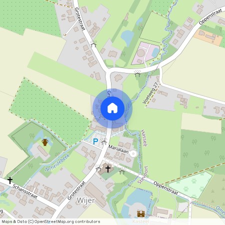 Grotestraat 189 / 101, 3850 Wijer