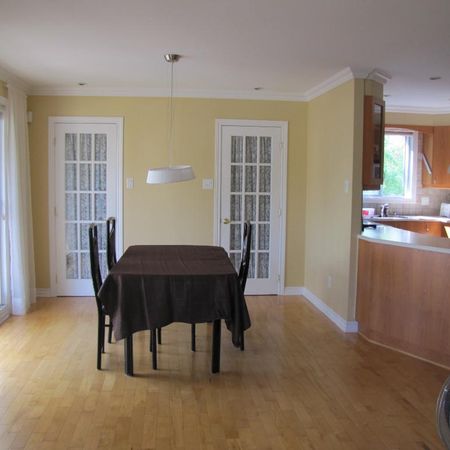 Grand 4 1/2 lumineux, bord de l'eau, solarium, St-Eustache rive-nord - Photo 4