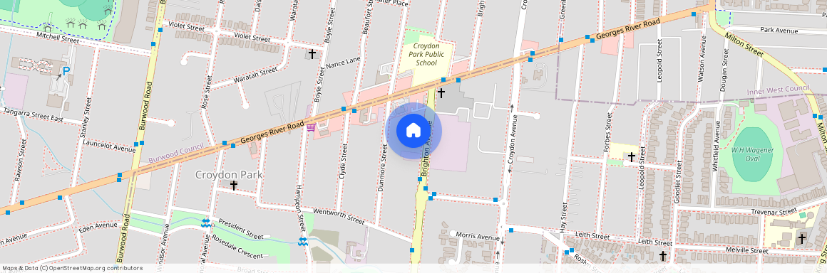 22 Brighton Avenue, Croydon Park NSW 2133