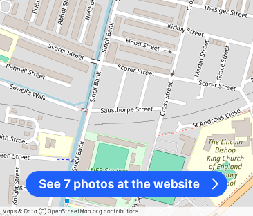 Sausthorpe St, Lincoln, LN5 - Photo 1
