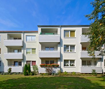 Demnächst frei! 3-Zimmer-Wohnung in Osnabrück OS Schinkel - Photo 1