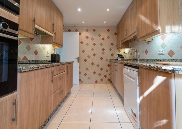 Detached Villa in Mijas Costa