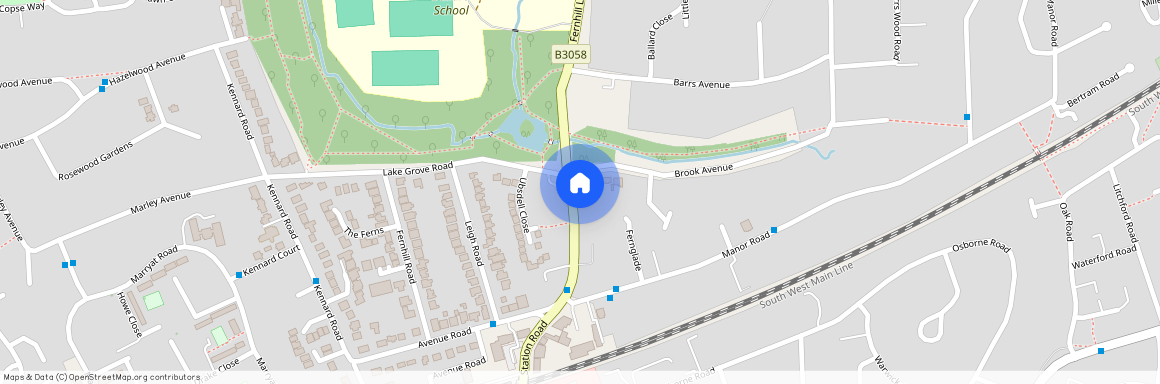 Lake Corner, New Milton, Hampshire, BH25 5GS