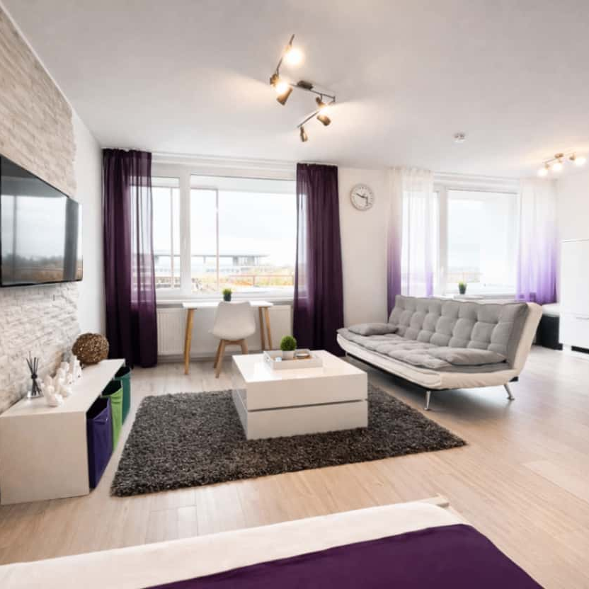 Apartment in Schwalbacher Straße, Frankfurt am Main for 32 m² - Photo 1