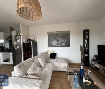 Appartement à louer 3 pièces 58.77m² - Photo 1