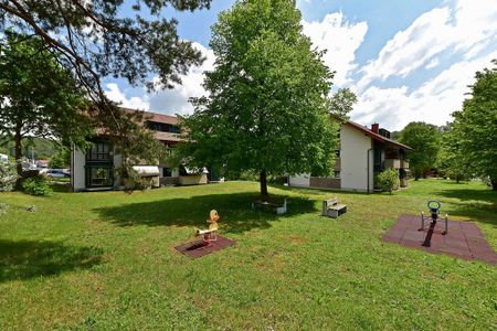 Wohnung in grüner und ruhigen Umgebung mit Balkon - Foto 5