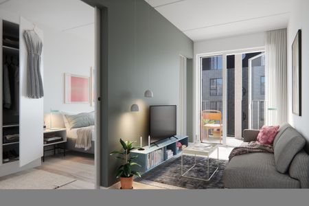 2 værelses i Carlsberg Byen - Photo 5