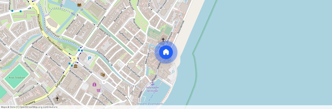Noordeinde 2A, 1131 GA, Volendam