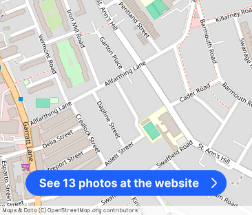 Aslett Street, London, SW18 - Photo 1