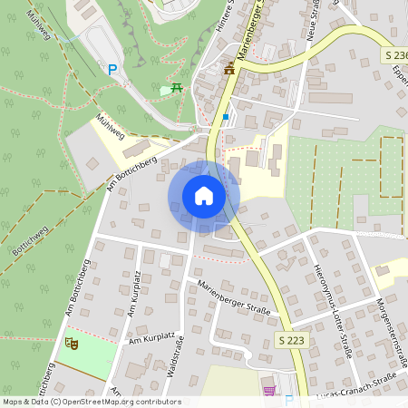 Waldstraße 6, 09573 Sachsen - Augustusburg