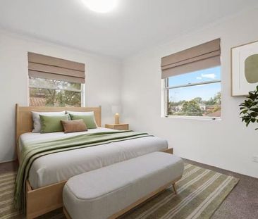 Well maintained| Bright| Spacious Two Bedroom In Ultra Convenient L... - Photo 6