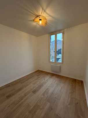 Location appartement 2 pièces, 33.54m², Le Mans - Photo 1