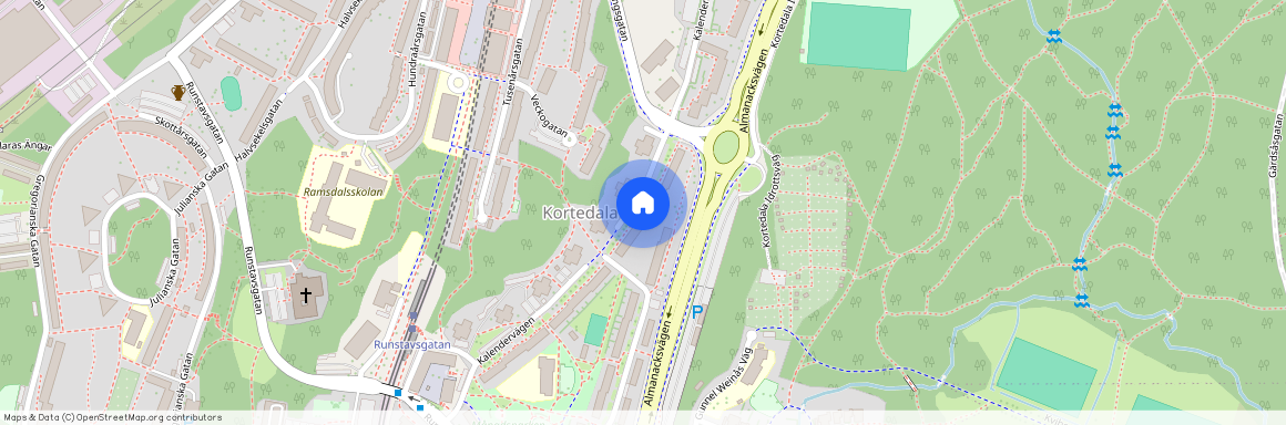 Kalendervägen 35, Södra Kortedala, Östra Göteborg, Göteborg