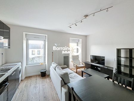 Location appartement à Brest, 2 pièces 32.36m² - Photo 2