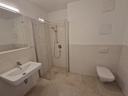 West Side Living Top 74 - Erstklassige Neubauwohnung mit Balkon in Top Lage - Photo 5